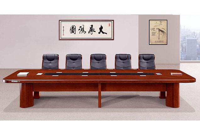 實木會議桌